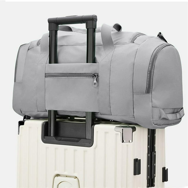 Multifunctional Travel Backpack, Large Capacity Sports Bag, Lightweight Design, Water-Resistant Material, For Business-Travel, Ergonomic Fit, Gym-Fitness Use, Nylon Fabric, Commuter Gear, Akmoler