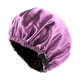 thumbnail image 3 of Gorro de satén para dormir, cómodo y gorro de dormir para baño, maquillaje y spa. violento, 3 of 8