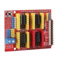 thumbnail image 4 of Kit de Carte d'Extension Durable, Pilote Pas à Pas Compatible, Construction de Petit Routeur Cnc pour, 4 of 8