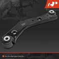 thumbnail image 3 of A-Premium Rear Upper Control Arm with Bushing, Compatible with Hyundai Santa Fe/Santa Fe Sport 2013-2018, Santa Fe XL 2013-2019, Tucson 2010-2015 & Kia Sorento 2014-2015, Sportage 2011-2016, AWD, 3 of 8