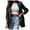 Black, variant on Vedolay Womens Coat Womens Suits Fall Coats Plus Size Casual Long Sleeve Lightweight Jacket,Black L