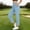 *Blue, variant on ClodeEU Womens High Waist Stretch Golf Pants,Casual Cozy Workout Cropped Pants with Pockets Beige,Womens Plus XL