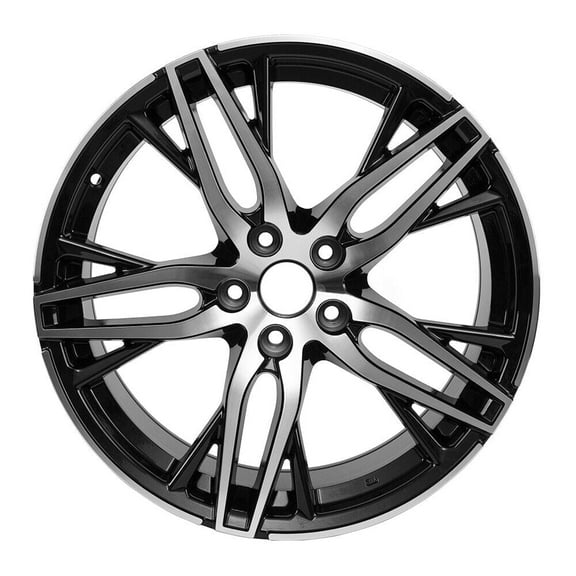 YeulionCraft 19" Wheels Rims for Honda Accord Sport 2016-2017, 19 x 8.5 inch Alloy Replacement Rims