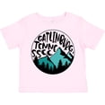 thumbnail image 3 of Inktastic Gatlinburg, Tennessee- Mountains Boys or Girls Toddler T-Shirt, 3 of 5