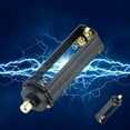 thumbnail image 6 of 3AAA Battery Plastic Holder Box Case Cylindrical Type T L0C0 For Flashlight T2U1, 6 of 9