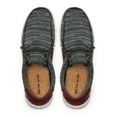 thumbnail image 3 of Bruno Marc Men's Casual Slip-on Loafers Stretch Shoes 1.0, 3 of 8