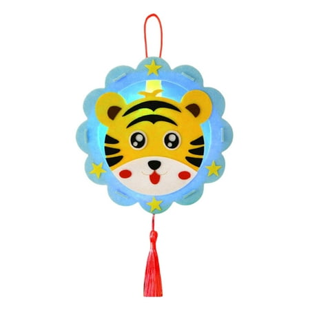 

Lantern Pendant Children s Toys Animal Appearance Lanterns for Chinese New Year Decoration Tiger