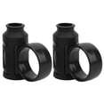 thumbnail image 3 of Drum Stick Control Clip Finger Controller Anti Slip Drummer Rotating Auxiliary ToolNoir Noir Performance Accessories,Drummer Stick, 3 of 7