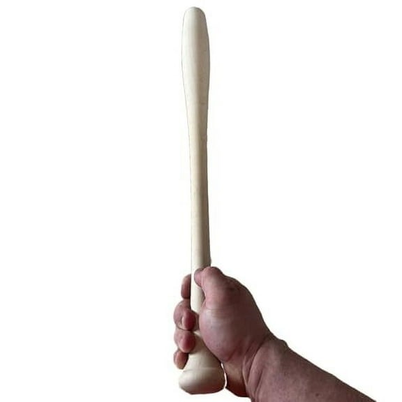 The Torpedo Wooden Baseball Bat
