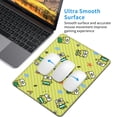 thumbnail image 5 of Keroppi Mouse Pad, Computer Mouse Mat, Waterproof Non-Slip Rubber Base MousePads for Office Laptop 7 x 8.6 in, 5 of 8