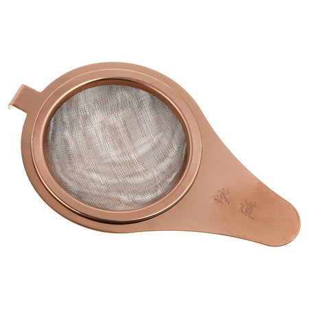 

1PC Chinese Tea Infuser Stainless Steel Mesh Tea Strainer Loose Leaf Tea Filter