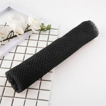 SDJMa Exfoliating African Net Sponge, 12x30in Exfoliating Washcloth Towel, Body Scrubber Exfoliator, Exfoliate Rags Wash Cloth Loofah Sponge for Body Scrub, Back Scrubber for Shower Bath