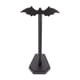 thumbnail image 4 of Portarrollos de papel higiénico con forma de murciélago, decoración de Halloween, independiente Gran murciélago, 4 of 9