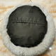 thumbnail image 2 of Camas para gatos de 20 pulgadas para gatos de interior -Cama con cojín gris esponjoso para perros y gatos para aliviar las articulaciones y mejorar el sueño XianweiShao 1327537054634, 2 of 4