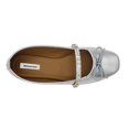 thumbnail image 3 of Flats clásicas Exterior Sintético Color Plata Para Mujer De RBCOLLECTION, 3 of 3