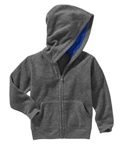fleece hoodie toddler boy