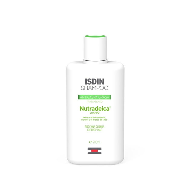 Champú Anticaspa Isdin Nutradeica Bote 200 ML