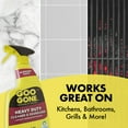 thumbnail image 6 of Goo Gone Heavy Duty Cleaner & Degreaser - Cuts Through Tough Grease, Oil & Grime, 32 oz, 6 of 8