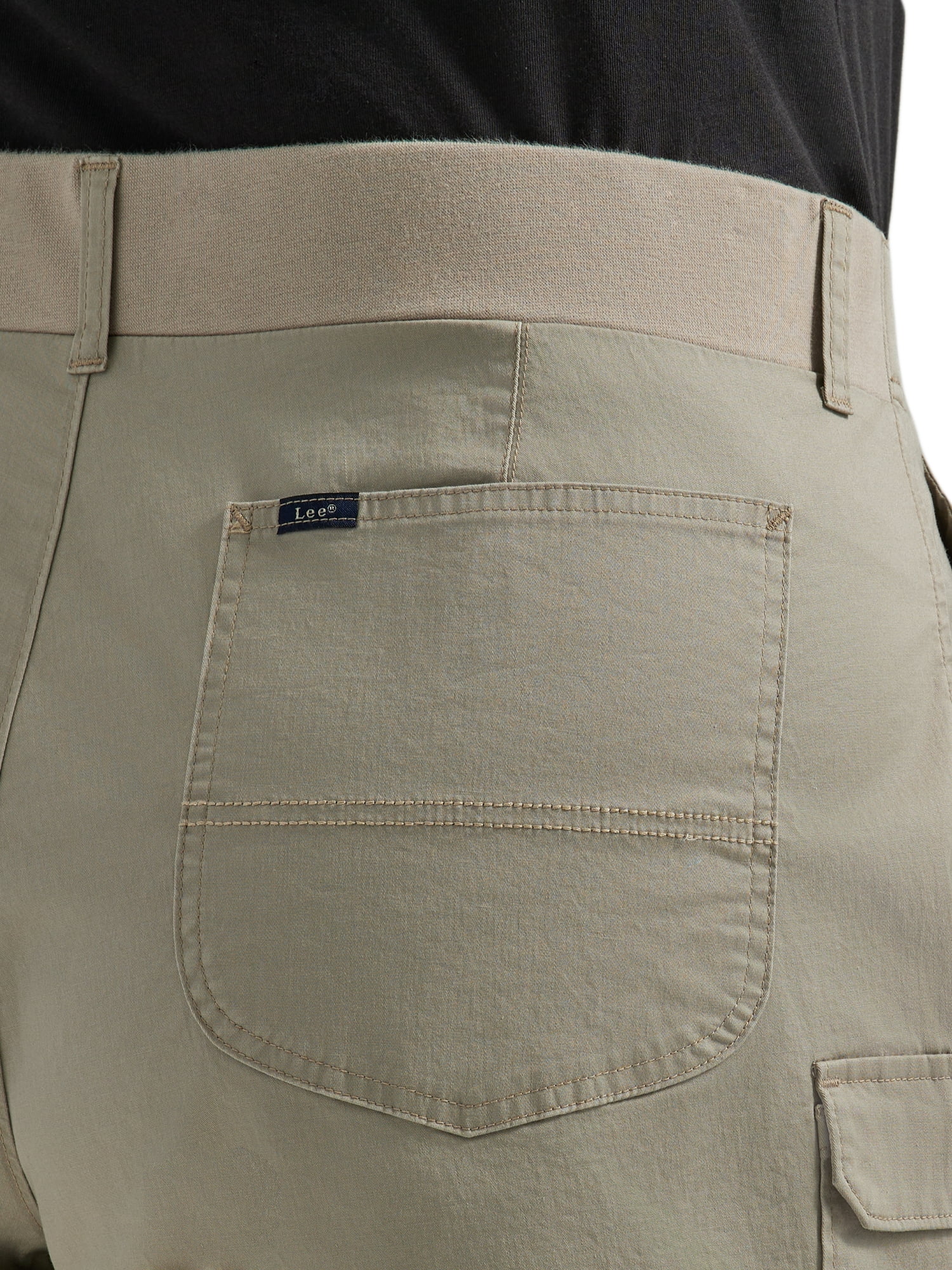 Lee® Plus Mid Rise Cargo Short