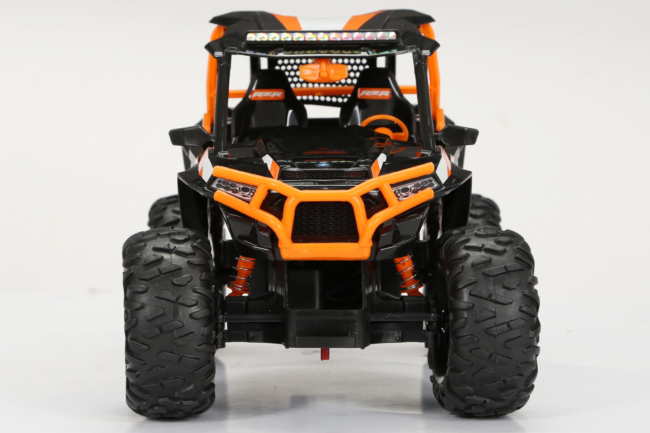 New Bright 1:14 Scale Remote Control 2020 Polaris RZR 2.4GHz USB - Orange