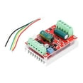 thumbnail image 3 of PWM Hall Motor Control, Brushless DC Saving Time 12V 24V 48V Forward Reverse Motor Controller Full Chip Technology  For Controlling Current, 3 of 8