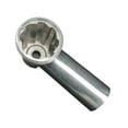 thumbnail image 3 of Cuerpo de tornillo para picadora de carne, piezas de repuesto para herramientas de cocina, accesorios para molinillo de tornillo para PICADORA de CARN, 3 of 10