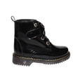 thumbnail image 2 of BOTA CASUAL LEON NIÑA NEGRO CHAROL 605 LEON 605p, 2 of 3
