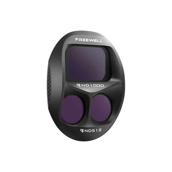 Freewell ND1000/ND512 Neutral Density Filter for DJI Mavic 4 Pro Drone