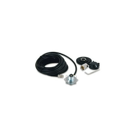 Rod Style Roof Antenna - WILSON R ANTENNAS 880-909091B W1000 SERIES ROOF TOP MOUNT ASSEMBLY