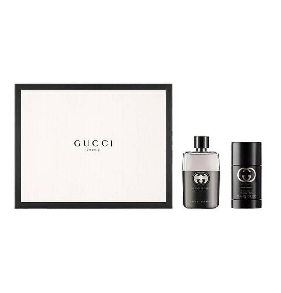 Gucci Guilty for Men - 2 Piece Gift Set (Eau de Toilette 3.0 oz +