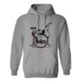 thumbnail image 1 of Sudadera Mi Bateria A Todo Vol Snoopy Rock, 1 of 1