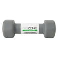 thumbnail image 1 of GoZone Neoprene Hex Dumbbell, 1 of 3