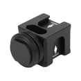thumbnail image 4 of Cold Shoe Mount Adapter, Aluminum Alloy Mount Adapter Portable FS-04 Cold With 4 Mounts For Women Men For Microphone Cellphone Flashlight, 4 of 8
