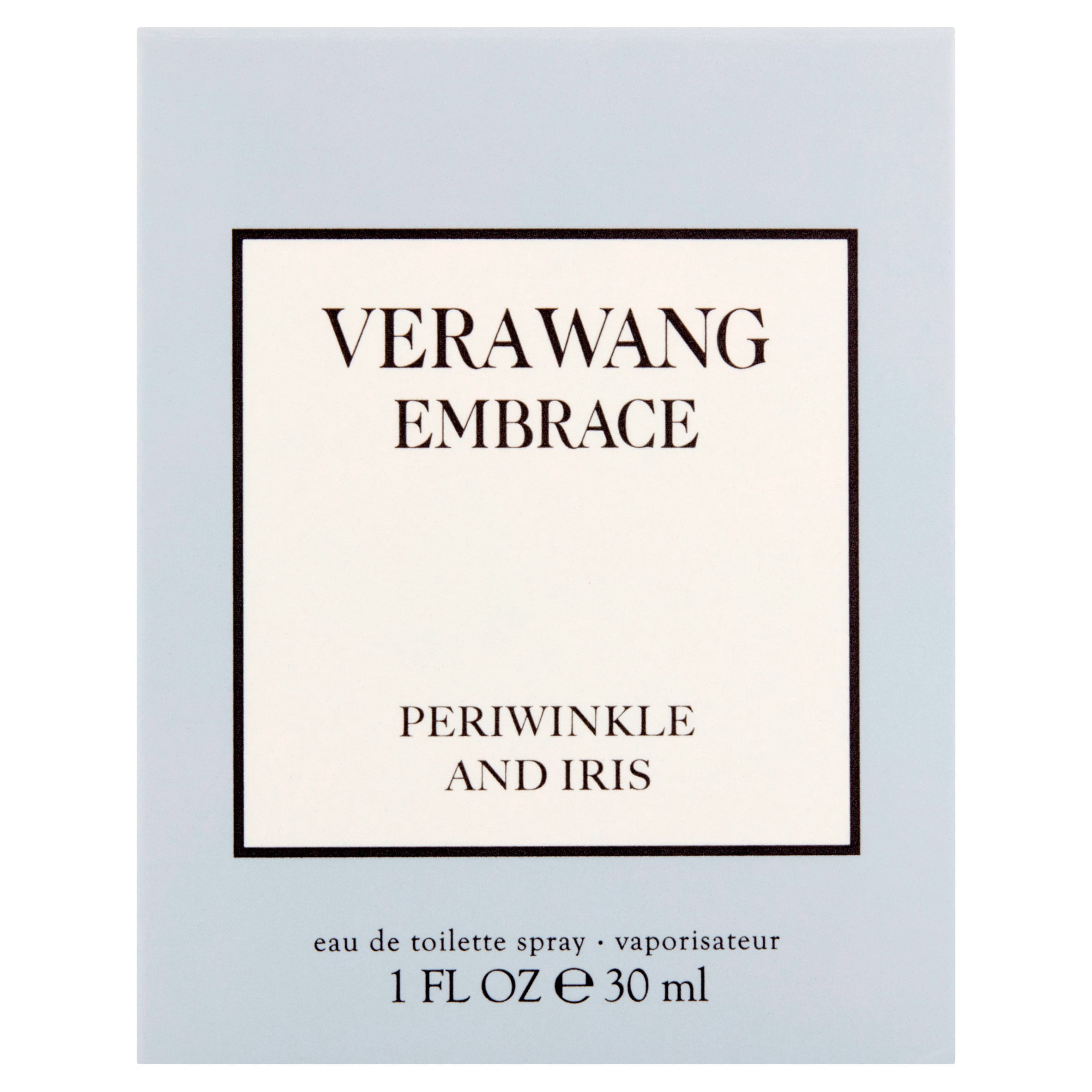 Vera Wang Embrace Periwinkle And Iris Perfume for Women, 1 fl oz