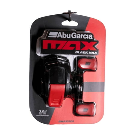 Abu Garcia Black Max Spincast Reel 8 Size Fishing Reel