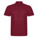 thumbnail image 1 of PRO RTX - Polo modelo Pro Pique para hombre (Burdeos), 1 of 2