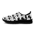 thumbnail image 4 of Whosucclay Panda Sneakers for Women Slip-on Sneakers Fitness,Running Shoes,Walking Shoes Comfortable and Lightweight Black Shoes, 4 of 6