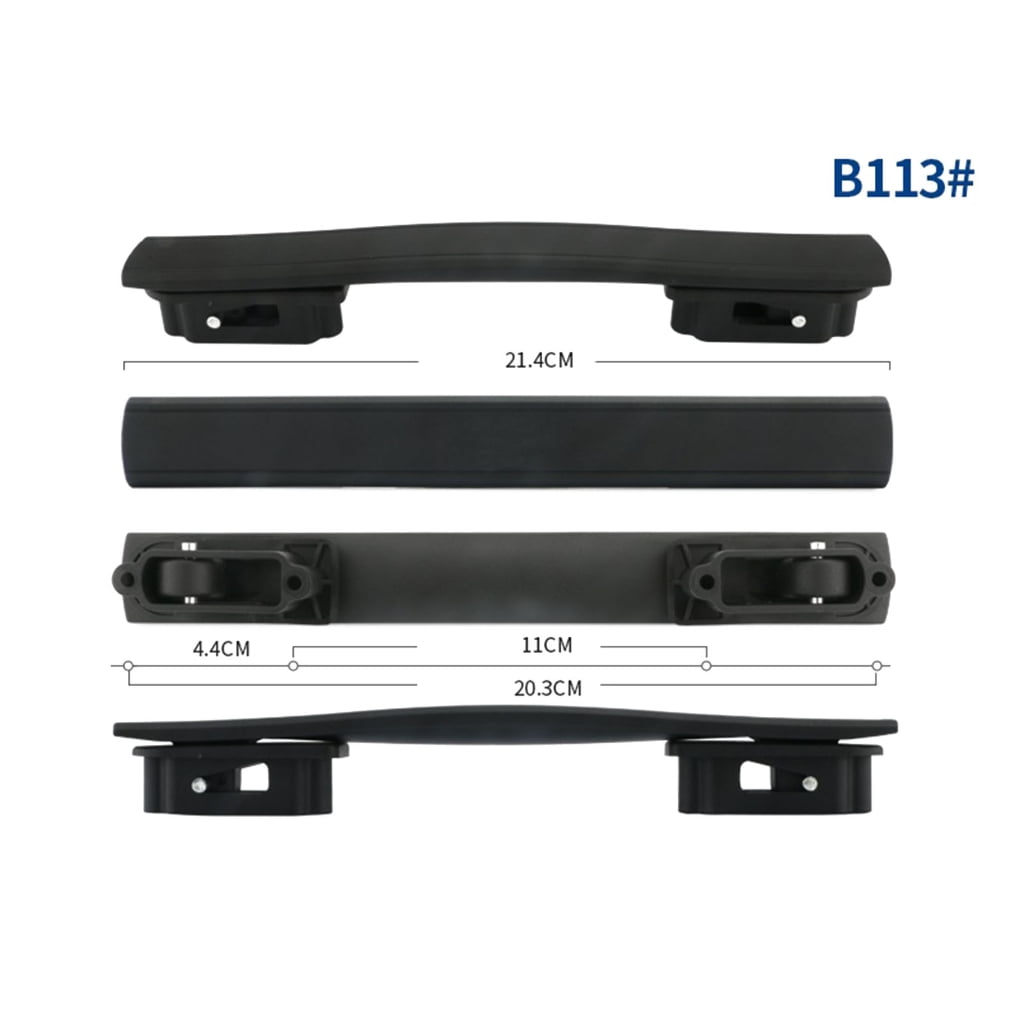 Flexible Strap Handle Grip for Travel Suitcase Luggage Carrying Luggage
