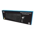 thumbnail image 4 of Adesso WKB-5300CB - Clavier et Souris - Taille Réelle - Sans Fil - 2.4 GHz - QWERTY - US, 4 of 10