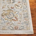 thumbnail image 3 of SAFAVIEH Persian Lalit Oriental Area Rug, Grey/Gold Rust, 9' x 12', 3 of 10