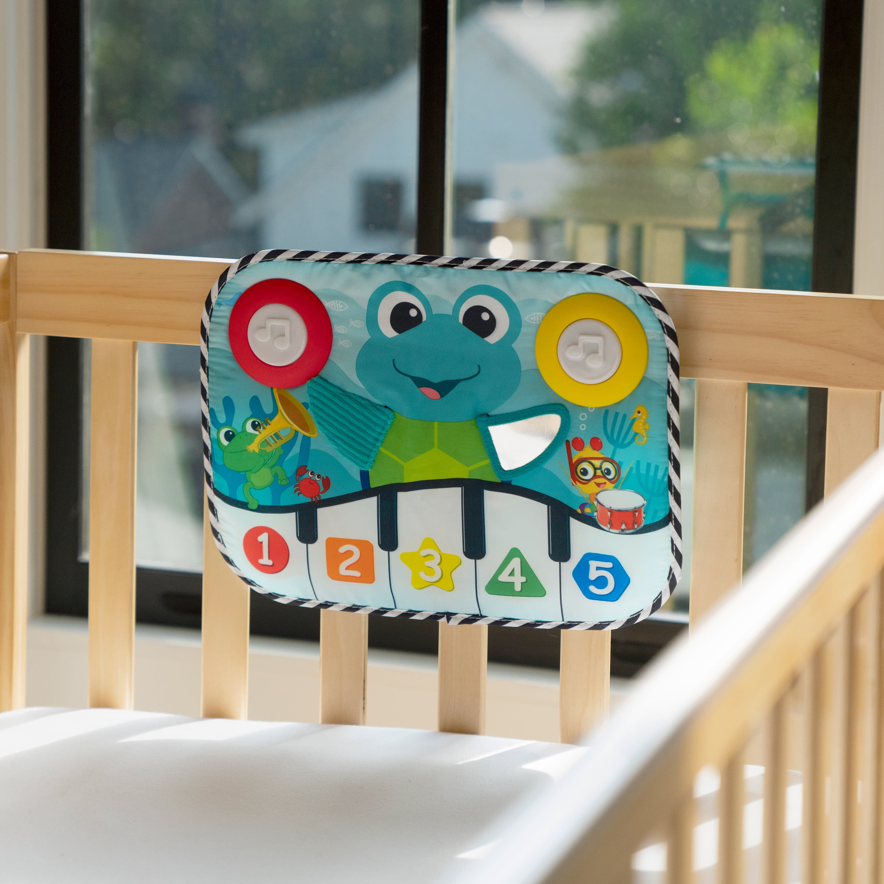 Trappel piano cheap fisher price