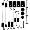 thumbnail image 2 of Rear Drum Brake Hardware Kit for Ford Focus 2012-2018 ACDelco Pro 18K2479, 2 of 3