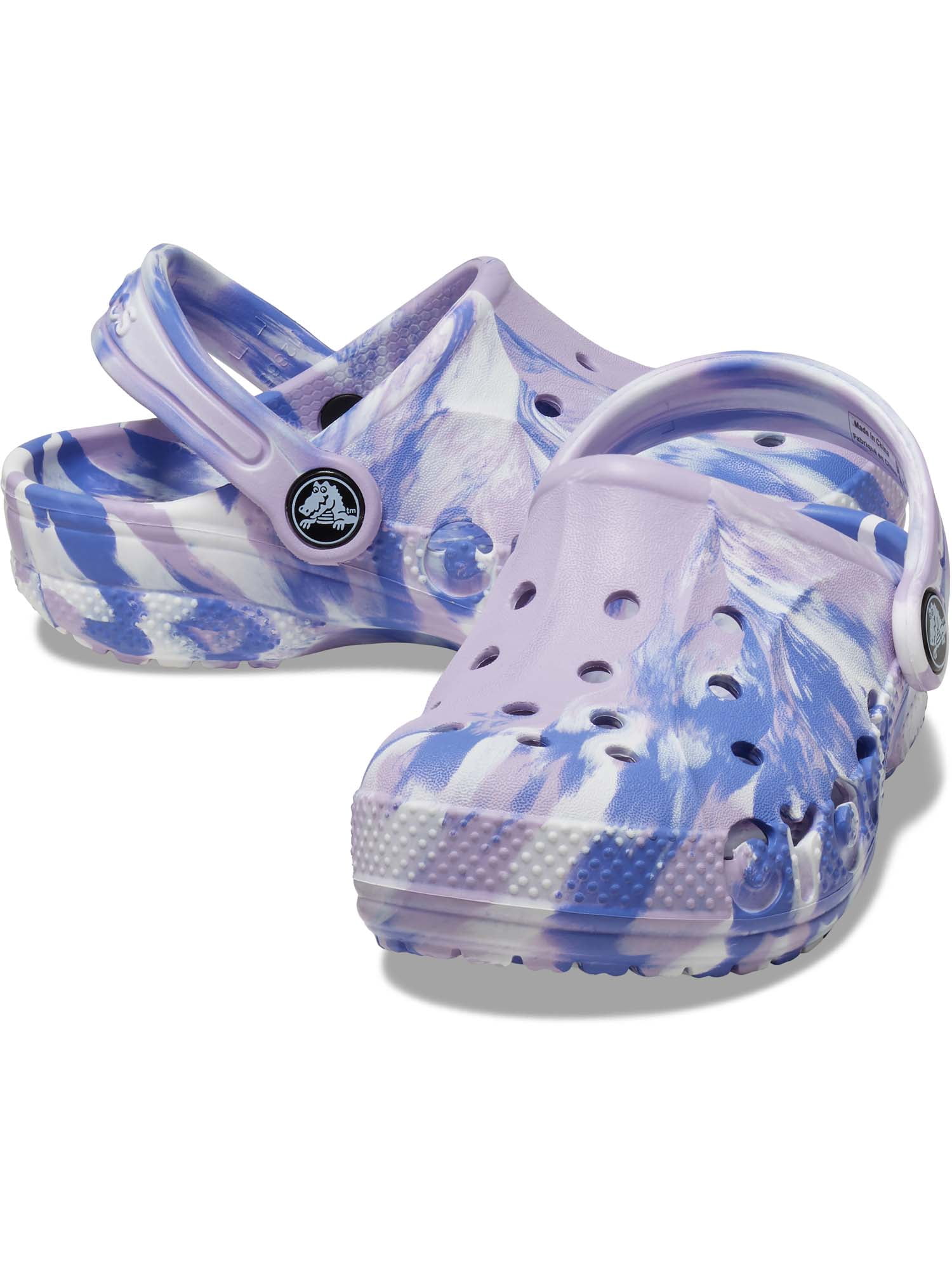 Crocs Toddler & Kids Printed Baya Clog