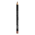 thumbnail image 2 of (3 pack) NYX Professional Makeup Slim Lip Pencil, Long-Lasting Creamy Lip Liner, Mauve, 0.035 oz, 2 of 12