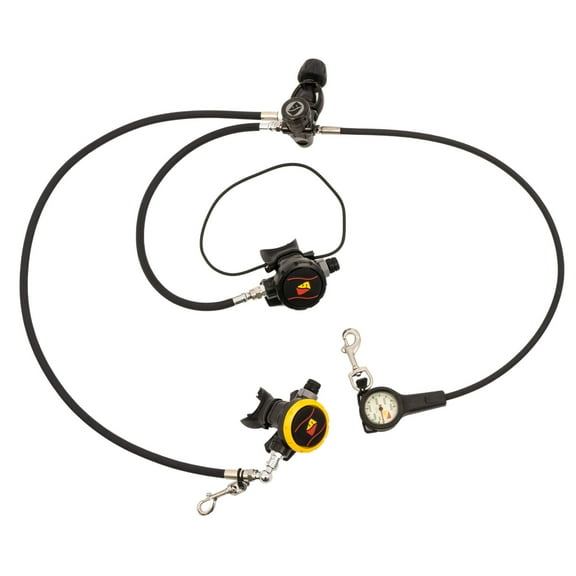 Dive Rite FT Advanced Open Water Regulator Package DIN