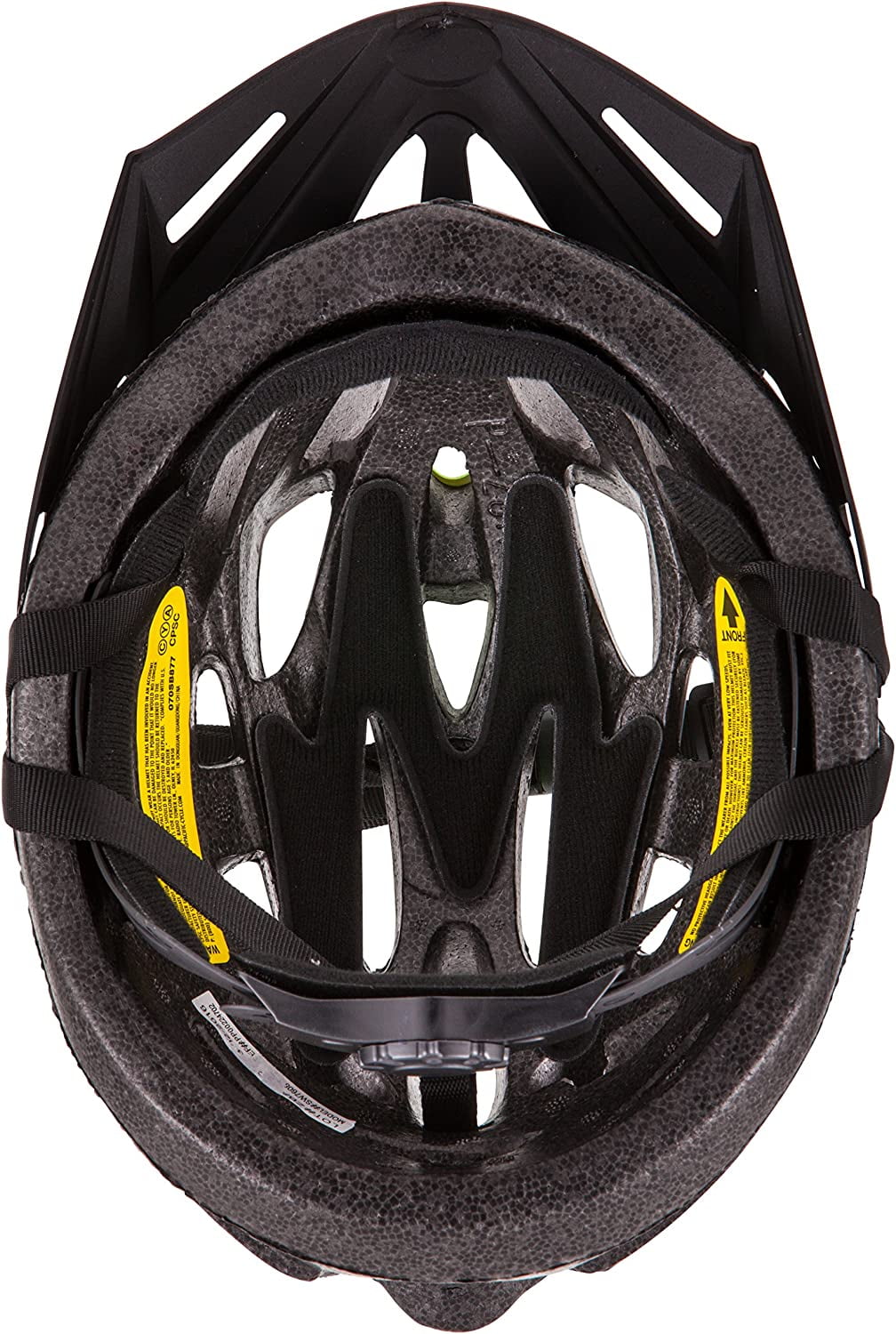 Schwinn Traveler Bike Helmet, Adult, White/Green