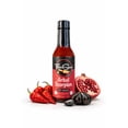 thumbnail image 4 of Fresco Sauce Arbol Scorpion Hot Sauce, Pomegranate & Black Garlic, Vegan, All Natural, Gluten Free, 4 of 7