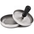 thumbnail image 2 of Die Cast Aluminum Burger Press with Food Safe Nonstick Coating, 2 of 5