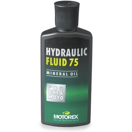 Clutch Oil - Motorex 111519 KTM Mineral Oil Clutch Fluid 75