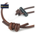 thumbnail image 4 of FNL Ceramic Fire Starter Necklace Leather Cord, 4 of 8